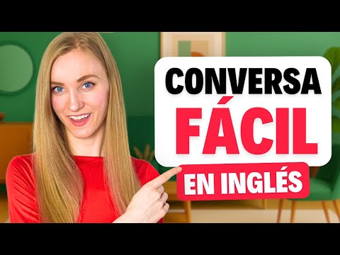 Lo ESENCIAL para hablar con alguien en inglés