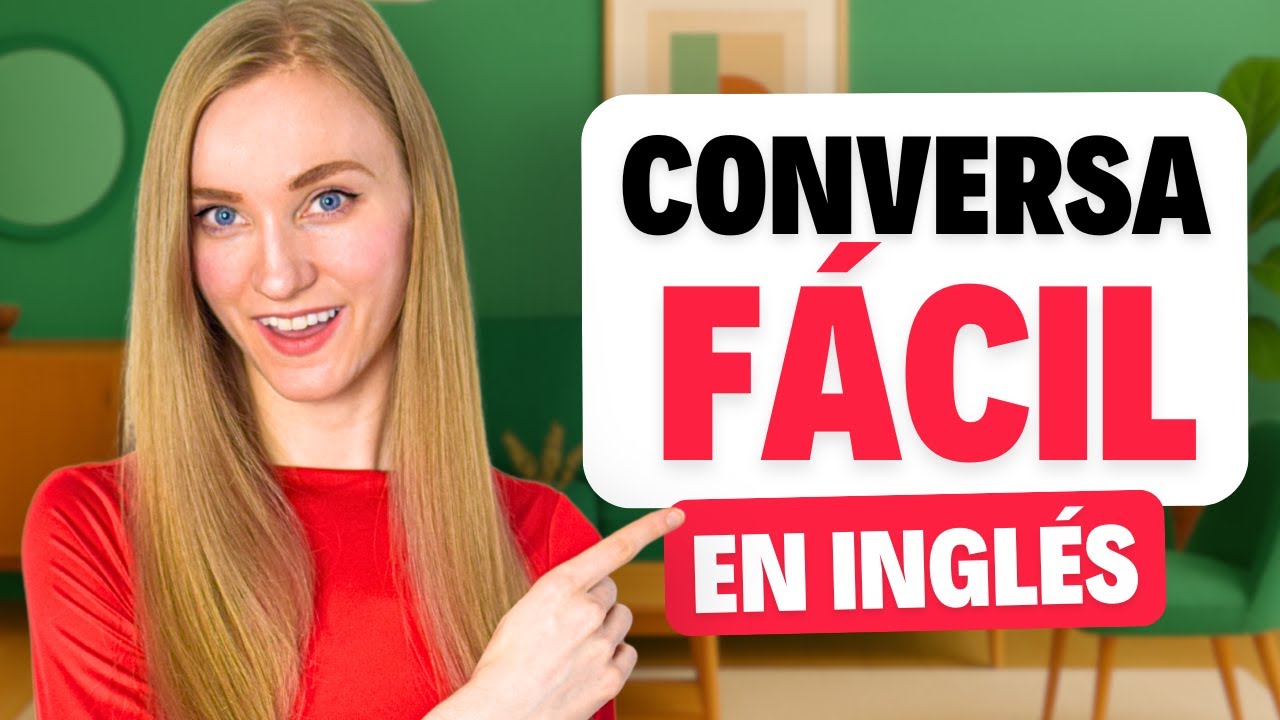 Lo ESENCIAL para hablar con alguien en inglés