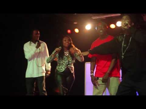 Chi Lyfe Ent.@BobbyMcGees Hosted By :Dj Louie V