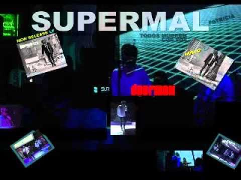 JACK DOORMAN - Supermal Remix - Album Supermal - Gustavo Jack Doorman