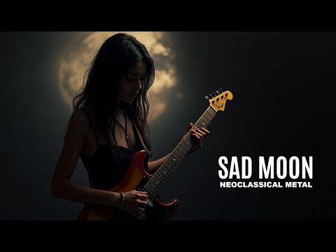 NEOCLASSICAL METAL - SAD MOON (Full Album)