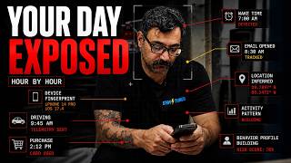 Everything You Do in a Day That Leaks Data (And How To Fix It)