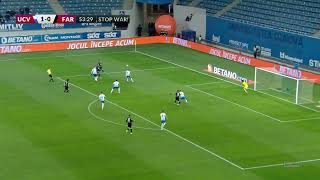 REZUMAT | U. Craiova – Farul 1-0 | Etapa 30, Liga 1, 2021 - 2022