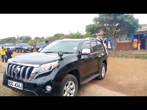 GRAND ENTRANCE YA MARTIN WA JANET AND BITTY WAMAITHA RURACIO