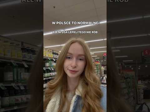 Lecisz do USA? nie rób tego w sklepie! #zakupy #stanyzjednoczone #ameryka #polkawusa #nowyjork