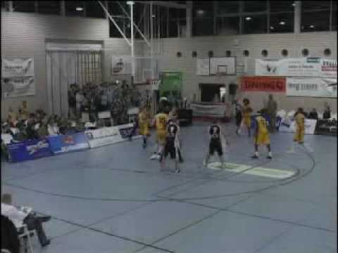 Kirchheim Knights - hapa Ansbach Piranhas