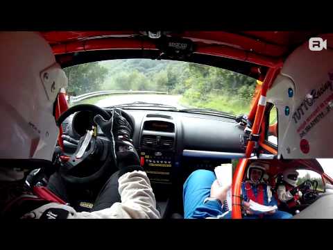 Camera Car Rally Elba 2014 Morelli - Filucchi (Ps3)