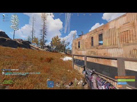 Crunch Time:Rust PVP Montage #7monthbreak:) #shitboxes #getreked #iscript