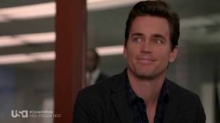 Neal & Rebecca Last Meeting | White Collar video