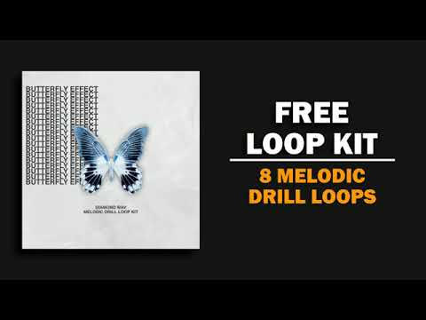 FREE CENTRAL CEE GUITAR LOOP KIT - "EFFECT" | MELODIC DRILL GUITAR, PIANO, VOCAL SAMPLE PACK