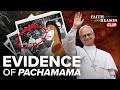 The EVIDENCE Pope Leo Pachamama 1995 RITUAL