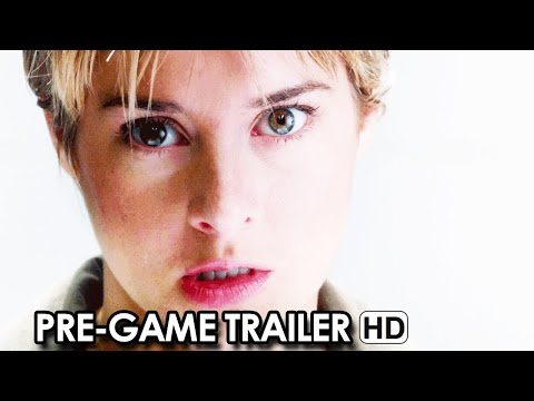 THE DIVERGENT SERIES: INSURGENT Super Bowl Pre-Game Trailer (2015) HD