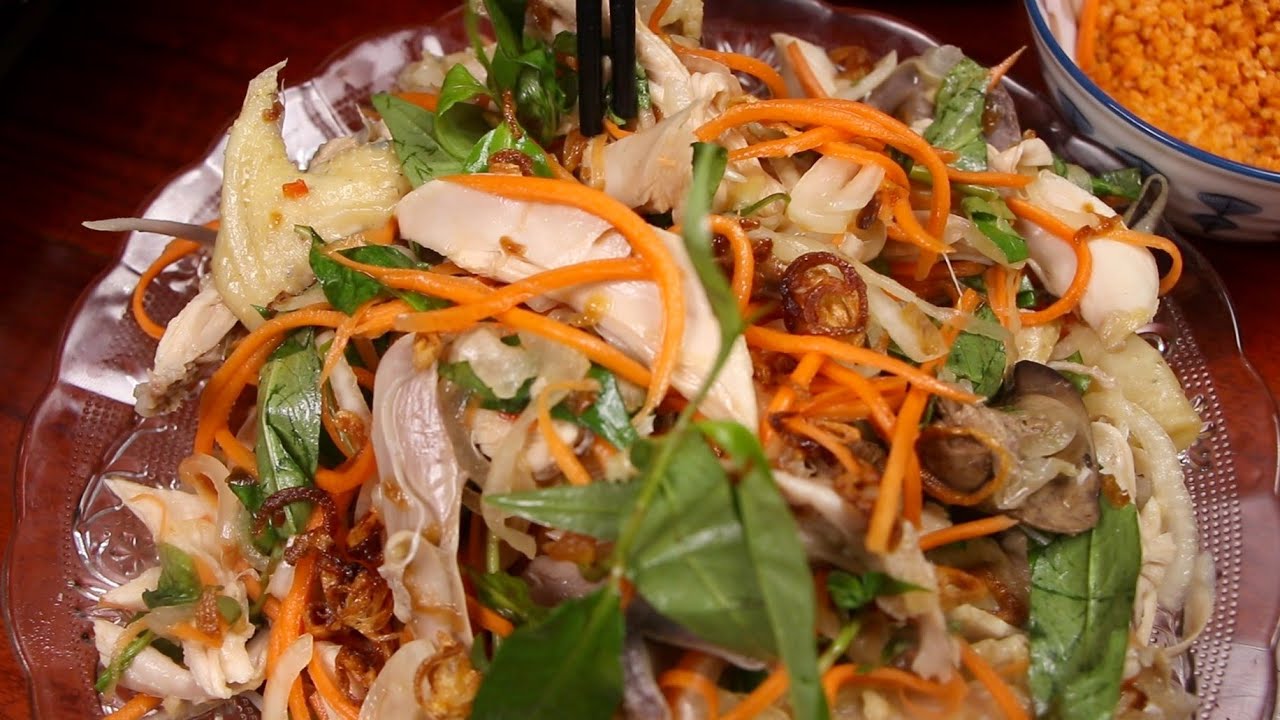 Cách Nấu Cháo Gà đơn Giản Nhất