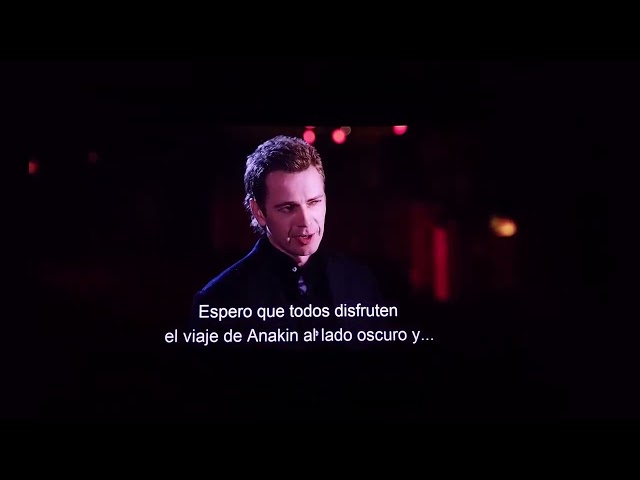 Vídeo relacionado con HWC Trading A3 Para Star Wars Episodio III: La Venganza De Los Sith Los Actores Mcgregor, Christensen Pósters Imagen Impresa Autógrafos Para La Película Recordaba De Parte De Ventilador
