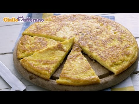 ITALIAN FRITTATA: quick and easy recipe
