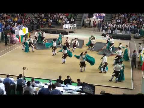 CTG Aldeia dos Anjos - Entrada - ENART /2018