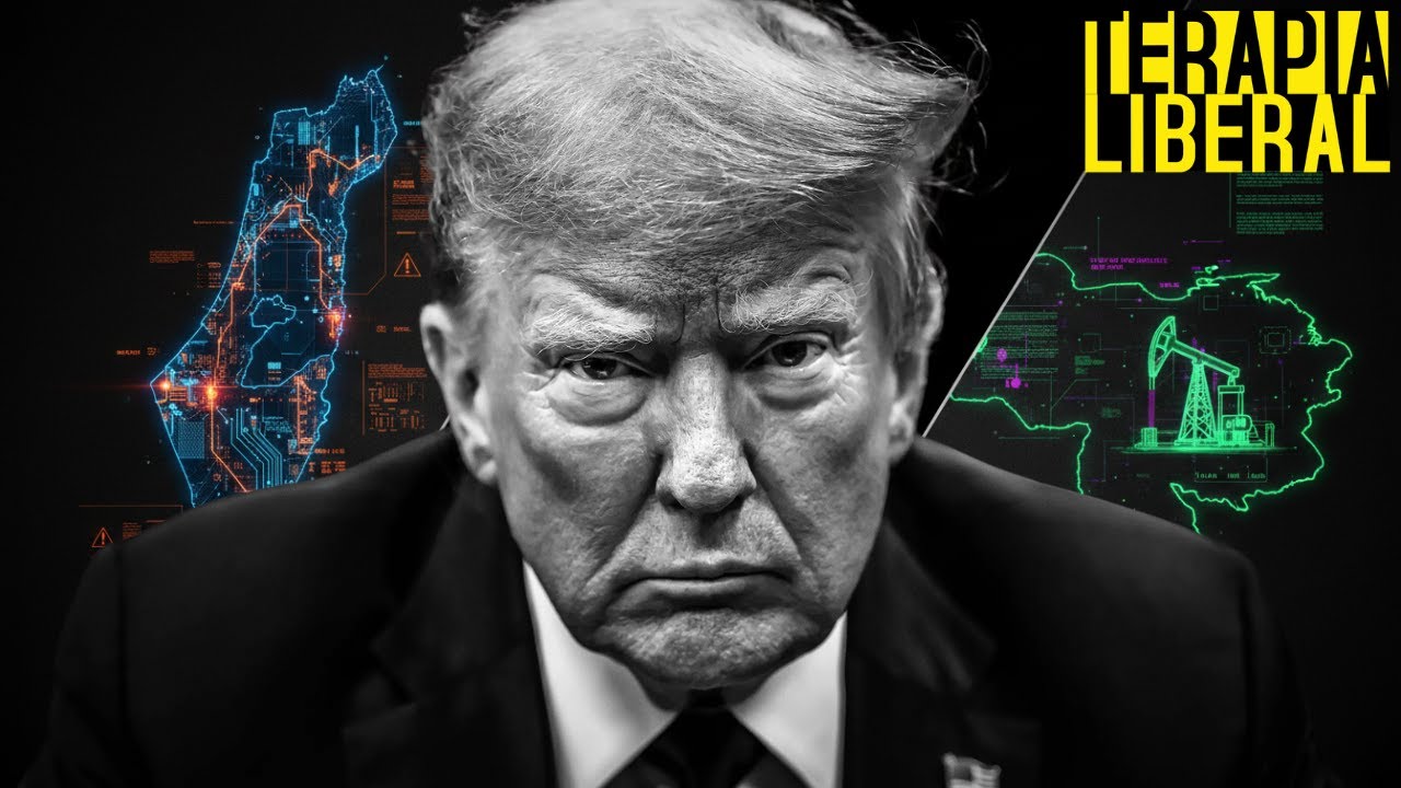 GAZA S.A. y VENEZUELA INC.: Asi operan los Arquitectos de la WW3.