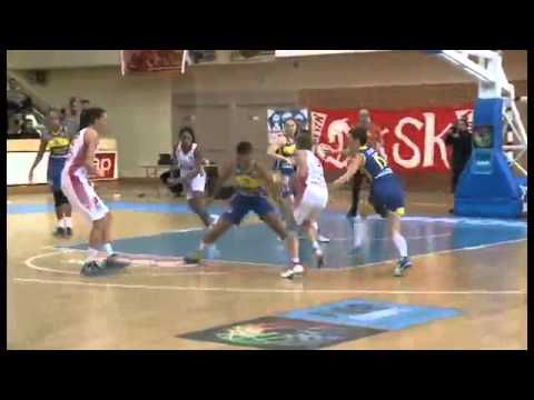 11.1.2014 Aluinvent DVTK Miskolc vs. Good Angels Košice