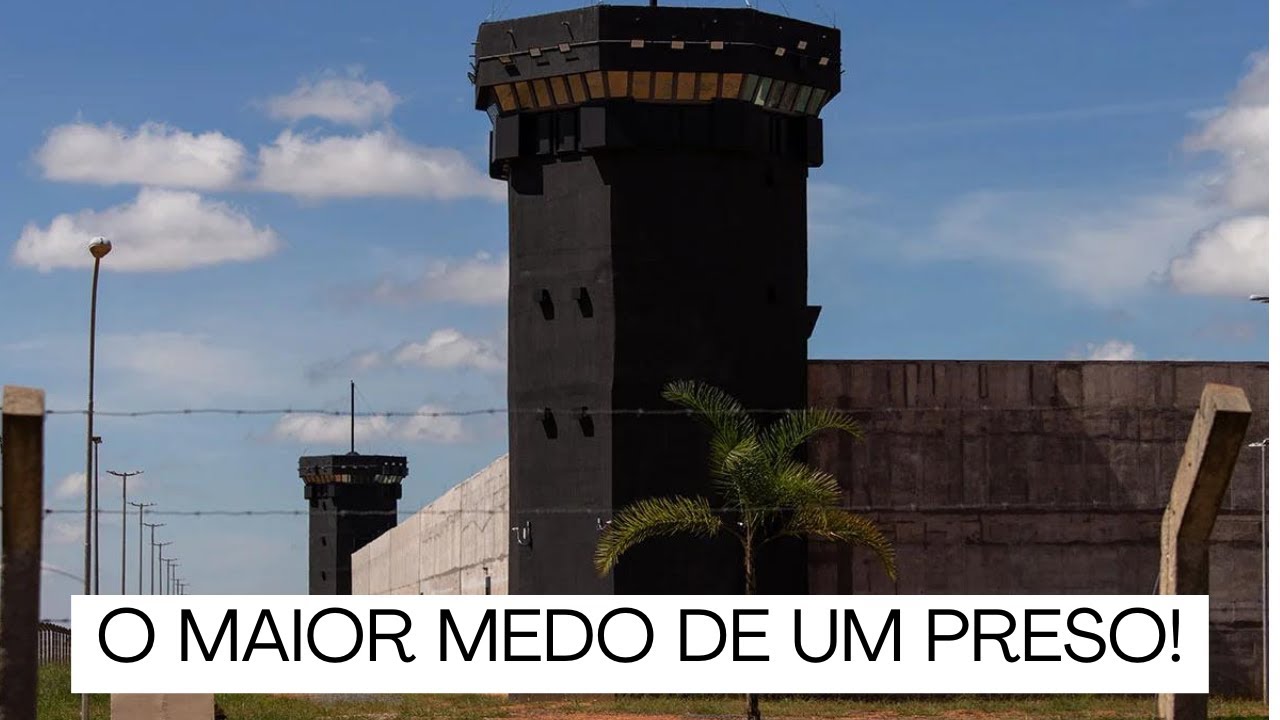JORNALISTAS PASSAM 24 HORAS EM PRESÍDIO DE SEGURANÇA MÁXIMA: VEJA COMO FOI!