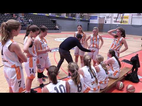 Wu16 Basket Duchess vs Radenthein