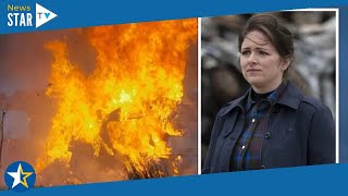 Shetland fury as BBC share Tosh ‘death’ spoiler minutes after episode ends ‘Delete this!’