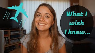 What I Wish I Knew Before Moving Abroad | Living in England