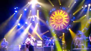 Widespread Panic @ The Orpheum Theatre in Omaha, Ne 7-6-10 Encore:  Up All Night, Walk On
