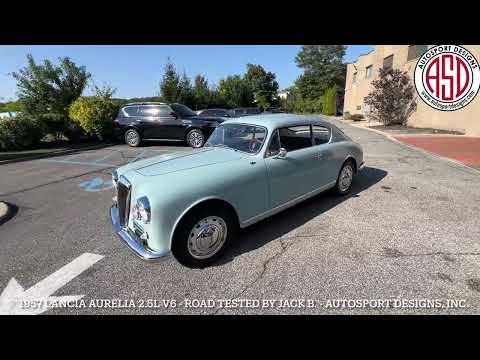 1957 Lancia Aurelia (CC-2003374) for sale in Huntington Station, New York