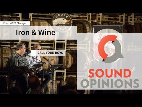 Videoclip de Call Your Boys (Live) — Iron & Wine