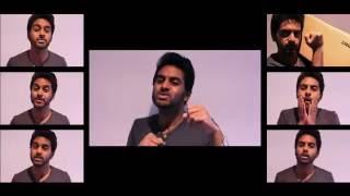 Can't Hold Us (One Man A Cappella Cover) - Macklemore & Ryan Lewis