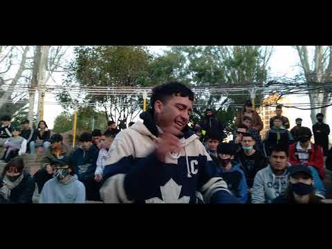 CRYSTONE vs ISKRI vs MAIKOL vs ZUIM - Octavos - Bajo Tierra Freestyle Fecha 5