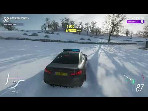 Forza Horizon 4 THE ELIMINATOR - LEVEL 10 CAR DROPS!!