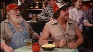 Daisy Duke strut