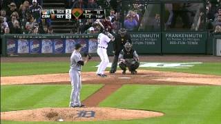Alexei Ramirez 2014 Highlights