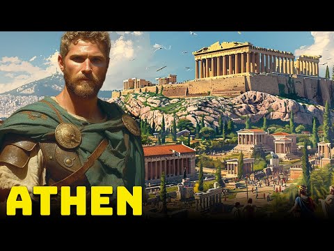 The History of the Magnificent City of Athens - The Polis of Ancient Greece