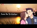 Kal Tak Jiske Sapne Dekhe Aaj Woh Mere Saath Hai WhatsApp Status Lyrics Video