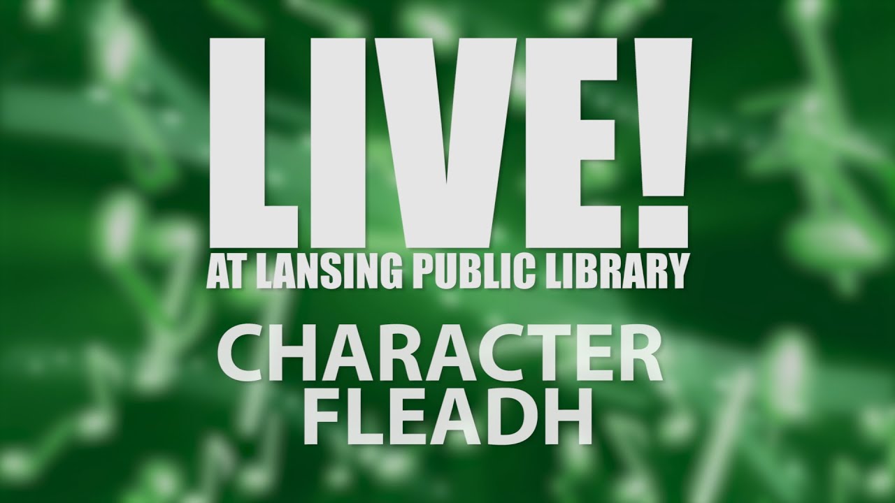 Promotional video thumbnail 1 for Character Fleadh
