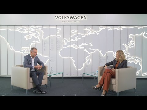 Insight Talk: Dr. Herbert Diess, Vorsitzender des Vorstands der Volkswagen AG