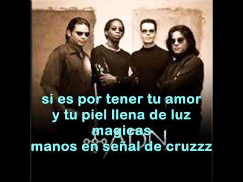 Diablos Negros - No Hables Mas con letra