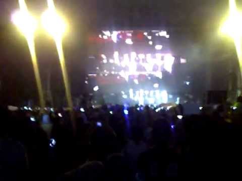 [121211] 2012 Asia Super Showcase EXO-M introduction