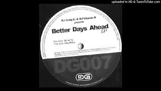 Craig C. & DJ Vitamin D - Hey Baby