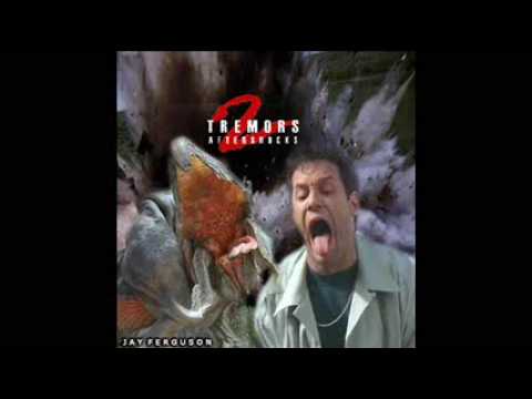 Tremors II: Aftershocks OST Bootleg