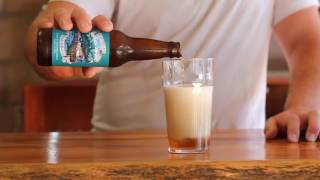 Pure Order Brewing Co. How to Pour Bottled Beer