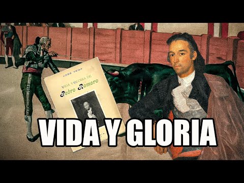 Comentario sobre el libro «Vida y gloria de PEDRO ROMERO», de José Vega.