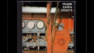 Frank Zappa Demo's (demo double LP)