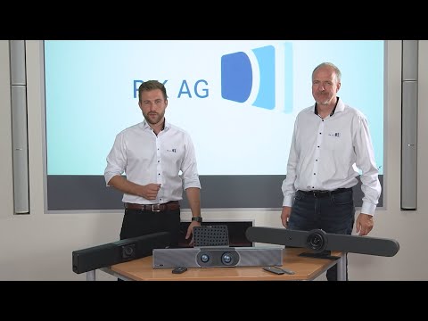 AV Bars in Comparison: AVer VB342 PRO, Logitech Rally Bar, Yealink A30