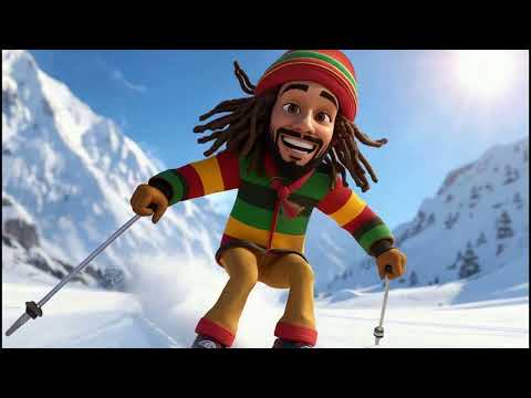 Zimowy rytm gór | Reggae wśród śniegu i gór.