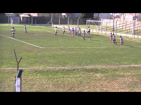 Ateneo Estrada 0 Loma Negra 4 9na2014 3º gol Lucio Ascencio