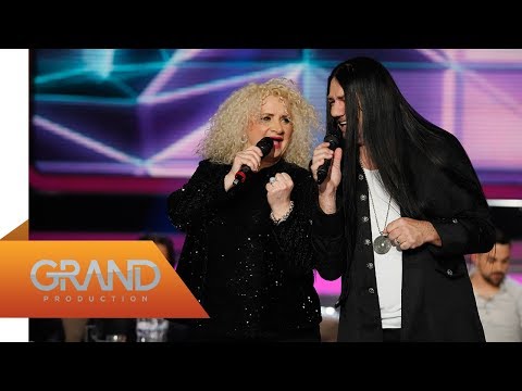 Barbara Jakovlevska i Elvir Ramic - Kasno je - HH - (TV Grand 05.03.2019.)