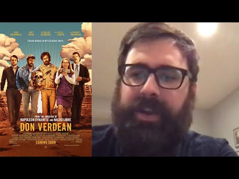 Director/co-writer Jared Hess on uncovering "Don Verdean"